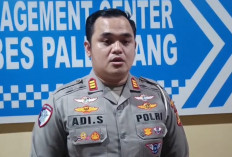 Amankan Launching CFD di Jembatan Ampera, Satlantas Polrestabes Palembang Siapkan Rute Alternatif dan Kantong 