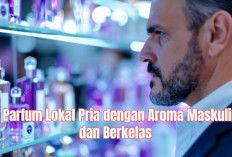 5 Parfum Lokal Pria dengan Aroma Maskulin dan Berkelas, Beragam Pilihan untuk Gaya Hidup Modern!