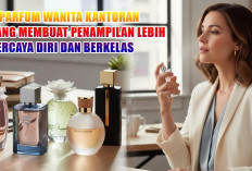 6 Parfum Wanita Kantoran yang Membuat Penampilan Lebih Percaya Diri dan Berkelas
