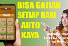 Gampang-gampang Mudah! Sambil Main Game Dapat Saldo DANA Gratis, Simak Caranya Disini