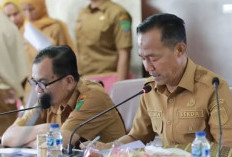 Sekda Prabumulih Ajak ASN Tingkatkan Profesionalisme dalam Tata Kelola Keuangan