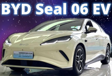 Kelebihan dan Kekurangan BYD Seal 06 EV, di Balik Desain Mewah dan Teknologi Mutakhir, Ada Fakta Mengejutkan!