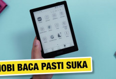 6 Tablet untuk Pengalaman Membaca yang Nyaman dan Praktis!