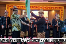 Resmi Pimpin PZMMPD Periode 2024–2029, Masagus Syaiful Padli Uraikan Visi Besar Organisasi Jaga Warisan Budaya
