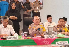 Pimpinan Tertinggi Mabes Polri Berikan Apresiasi Tim Gabungan di Padang Pariaman, Kasus Apa?