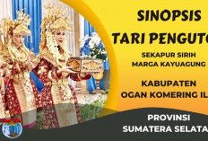 Mengenal Tari Penguton Ogan Komering Ilir Sumatera Selatan, Sudah Ada Sejak Abad ke-18!