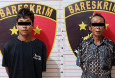 Sempat Buron 1 Tahun, Ayah dan Anak Ditangkap Polisi! Kasusnya Ternyata Sepele