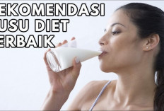 Tak Perlu Diet Ekstrem! 6 Produk Susu Terbaik yang Membantu Pembakaran Lemak dan Bikin Kenyang Lebih Lama