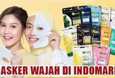 Ampuh! 5 Masker Wajah di Indomaret yang Bisa Usir Bekas Jerawat dan Cerahkan Kulit dalam Hitungan Hari