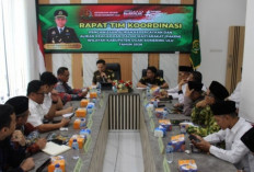 Perkuat Kerukunan Beragama, Ini Langkah Kejari OKI