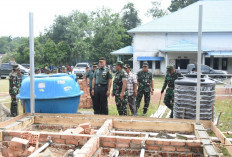 Dengan Besemah 44, Begini Korem Gapo Ciptakan Lingkungan Sehat