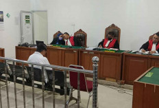 Kasus Dugaan Revitalisasi Pasar Cinde, Nama Aldrin Tando Disinggung JPU
