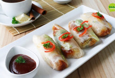 Resep Bihun Ayam Panggang Gulung Camilan Enak Cocok Untuk Diet