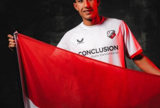 Miliano Jonathans dan Mauro Ziljstra Ambil Sumpah WNI Pekan Ini?