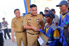 Sekda Palembang Apresiasi Pemenang Lomba, Beri Hadiah untuk Masyarakat Peduli Sungai dan Banjir