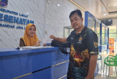 Gaet Dinkes Lahat, Kodim 0405 Hadirkan Penyuluh Kesehatan Pada Program TMMD 128