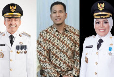 Hasil Survei Akbar Alfaro Masuk 3 Besar Deretan Balon Walikota Palembang, Termasuk Ratu Dewa dan Fitrianti