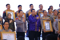 Divisi Humas Polri Raih Penghargaan Dari Kapolri, Terkait Apa?