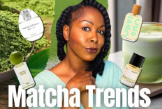 Parfum Lokal dengan Aroma Matcha, 4 Rekomendasi yang Wanginya Menenangkan dan Tidak Bikin Bosan! 