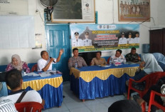 Jalankan Inpres No 9/2025, Pemdes Pagarjati Lahat Bentuk Pengurus Kopdes Merah Putih, Ini Kata Kades