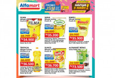 Bikin Gembira! KATALOG Promo JSM Alfamrt Periode 19 Oktober 2024, Diskon Popok Baby Happy XL Rp48.900