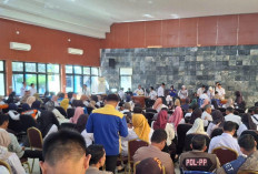 Tinggal Tunggu Waktu Pelantikan, 2.127 PPPK di Lahat Mulai Susun Kontrak Kerja, Ini Buktinya 