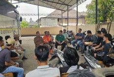 Sssttt! Ini Loh Jurus Jitu Pemdes Banjarsari Lahat Kurangi Pengangguran ditengah Badai PHK Sektor Tambang