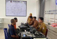 Masa Pidana Bukan Penghalang, Melalui Kegiatan Ini Rutan Palembang Pastikan Warga Binaan Punya Identitas Hukum