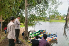Wisata Air Speedboat di Libur Idul Adha 1446 Hijriah, Polisi Turun Tangan Lakukan Ini