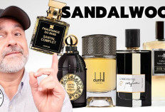 5 Rekomendasi Parfum Pria dengan Aroma Sandalwood yang Mewah dan Memikat!
