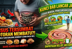 Ternyata Ini Biang Keroknya! Stop Makan 5 Makanan Ini Demi Usus Sehat Bebas Begah