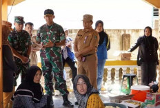 Pimpin Apel Tanggap Darurat Bencana, Ini Yang Ditegaskan Dandim 0417/Kerinci Wilayah Kodam II Sriwijaya