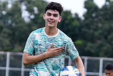 Mathew Baker Mantap Pilih Timnas Indonesia, Tolak Panggilan Timnas Australia U-17