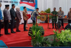 Buka Musrenbang RPJMD 2025-2029, Bupati Empat Lawang: Pedoman Arah Pembangunan Lima Tahun