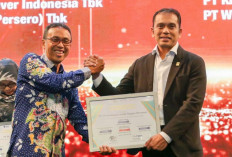 PLN Raih Penghargaan Integritas Bisnis Lestari 2024 dari Transparency International Indonesia-Tempo