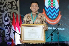 Mantap! Pemkab Ogan Ilir Raih Penghargaan Lagi, Kali Ini Anugerah Meritokrasi KASN 2023