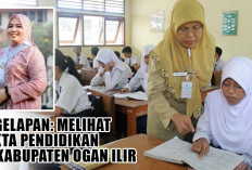 Masihkah Guru Sebagai Pelita dalam Kegelapan? Melihat Fakta Pendidikan di Kabupaten Ogan Ilir