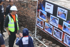 Revitalisasi BKB, Satu Keraton Dibangun Pribumi Jadi Destinasi Wisata