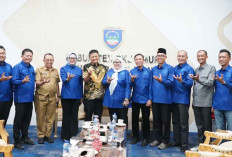 Terima Kunjungan DPRD Sumsel, Enos Ungkap Prestasi OKU Timur di Bidang Pelayanan Publik