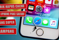 Biar Gak Lemot, Ini Dia Trik Hapus Cache di iPhone Pake Safari yang Super Gampang, Dijamin Auto Lancar Jaya!