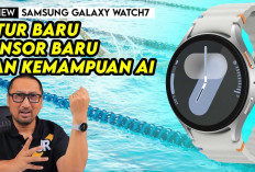 Mau Berenang dan Menyelam dengan Gaya? 5 Smartwatch Anti Air Ini Wajib Kamu Miliki!