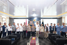 SKK Migas–Polda Sumsel Perkuat Sinergi, Amankan Hulu Migas dan Dongkrak Lifting