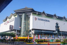 Tempat Nongkrong Paling Legend Tahun 90-an, Ini Mall Pertama dan Tertua di Palembang