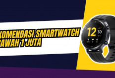 4 Rekomendasi Smartwatch Harga Di Bawah Rp 1 Jutaan, Apa Saja?