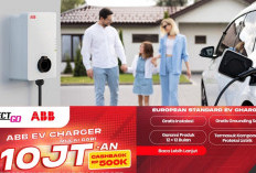 Terbatas dan Eksklusif! ABB EV Charger Terra AC Wallbox Kini Hadir di ElectGo.id dengan Cashback Menarik