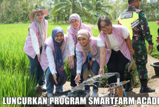 PLN Luncurkan Smartfarm Academy, Inovasi Electrifying Agriculture yang Bikin Presiden Prabowo Tersenyum Lebar