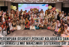 Maheswari Sisterhood Day 2026: Cara Perempuan IDSurvey Hidupkan Semangat Kartini lewat Transformasi Digital!