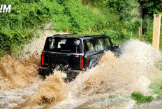 Harga Chery J6 2025, Mobil Listrik SUV dengan Performa Offroad, Libas Jarak Tempuh 418 Km