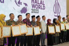 Sertifikat Halal Mendunia, BPJPH Capai Kesepakatan bersama 37 Lembaga Halal Luar Negeri