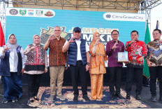 Jambore UMKM Forketas Sumsel 2026, Ajang Kolaborasi dan Promosi Produk Lokal Unggulan